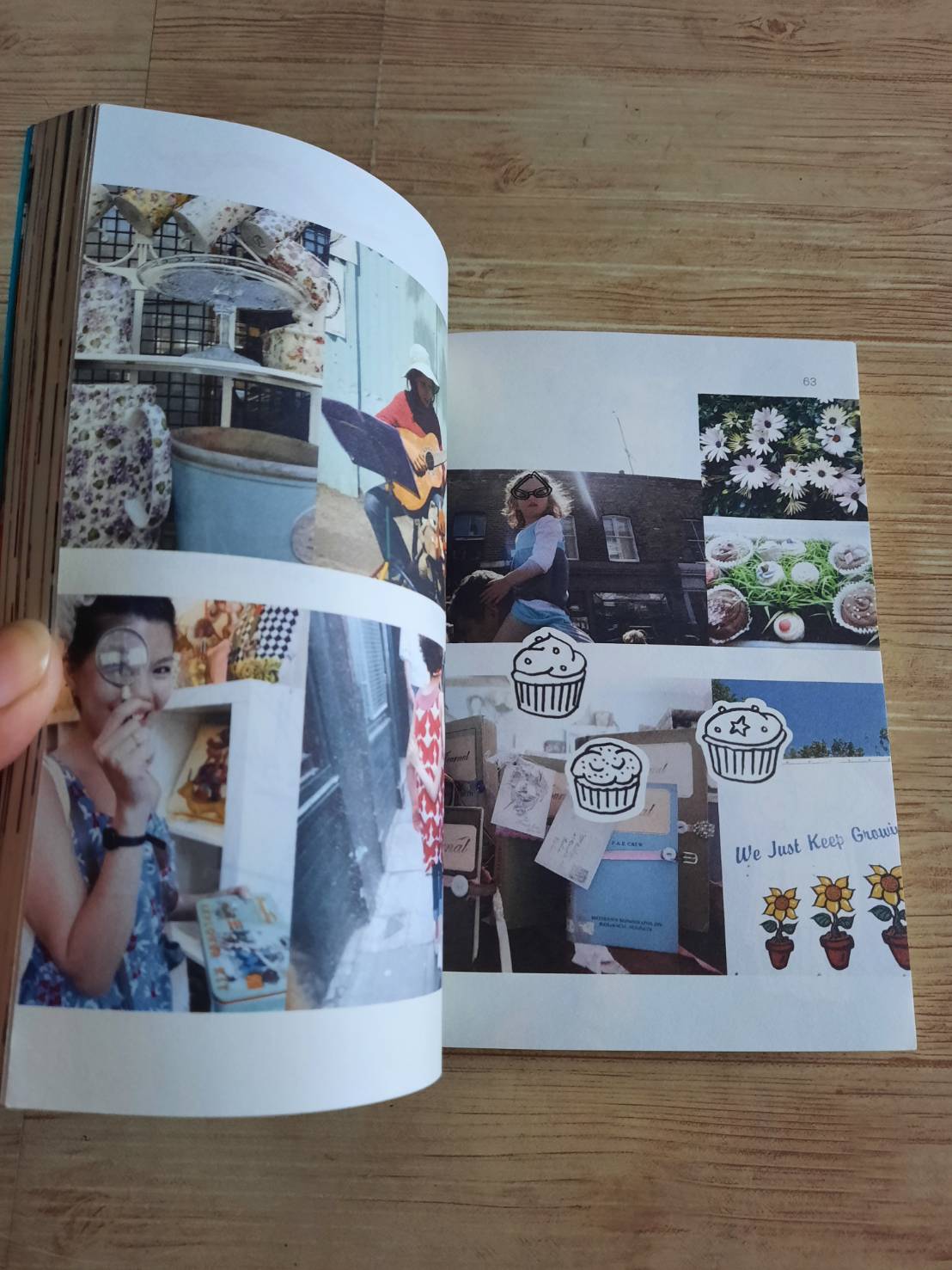 London Guggig Guide by Tukta