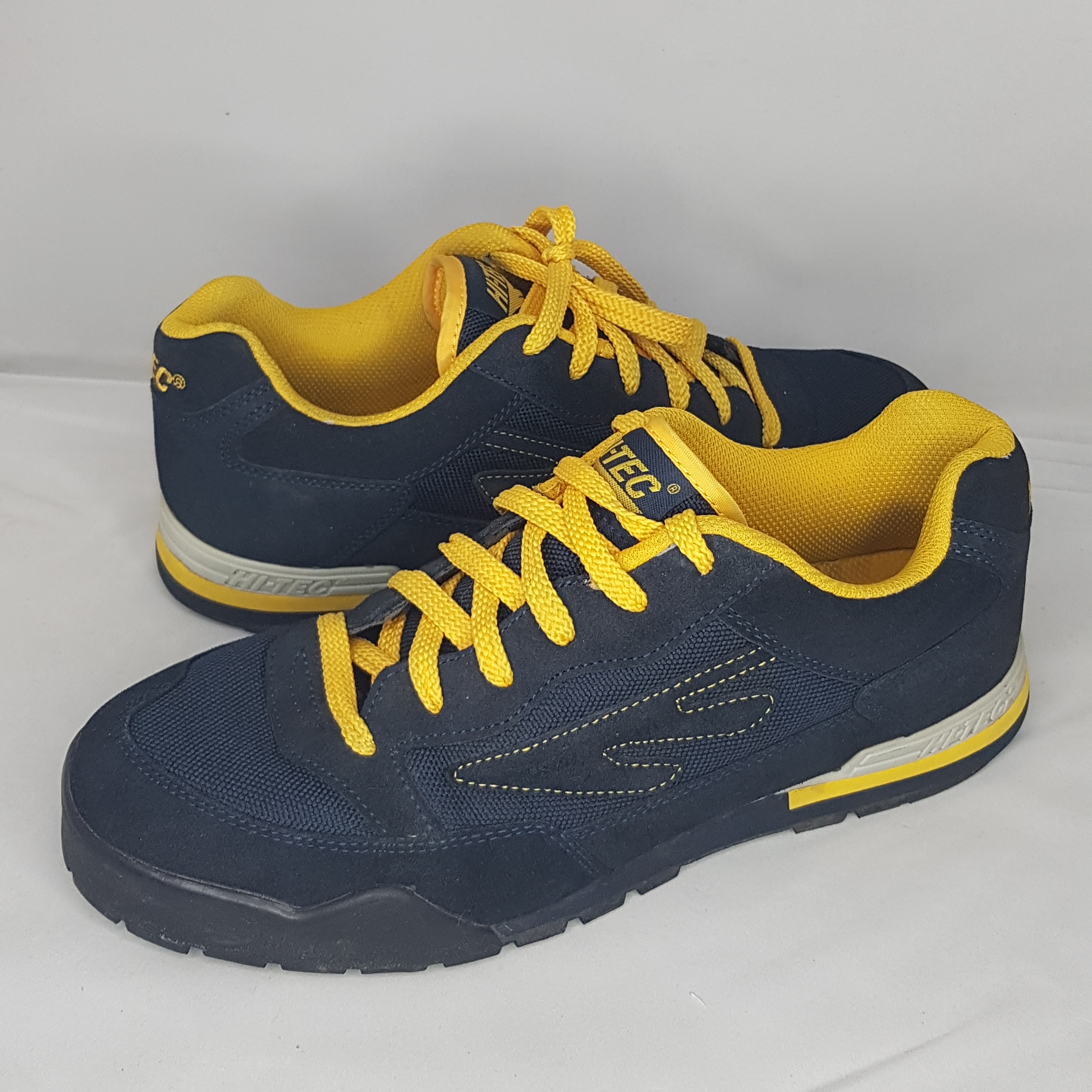 HI-TEC GRANITE - Navy/Golden M11us/44eu