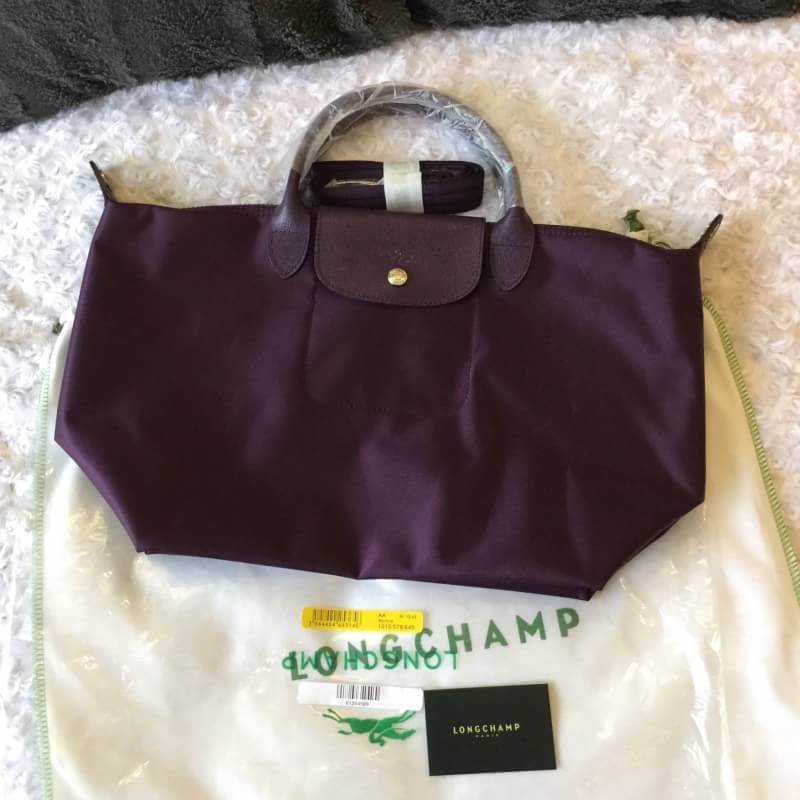 Longchamp Le Pliage Neo Size S สินค้าใหม่ ของแท้เท่านั้น!!เป็นล็อตผลิตเกินออเดอร์จากโรงงาน มาพร้อมการ์ด/ถุงผ้าแบรนด์/ถุงกระดาษแบรนด์