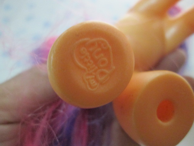 G3 My Little Pony Scootaloo III ของเล่นมือสอง