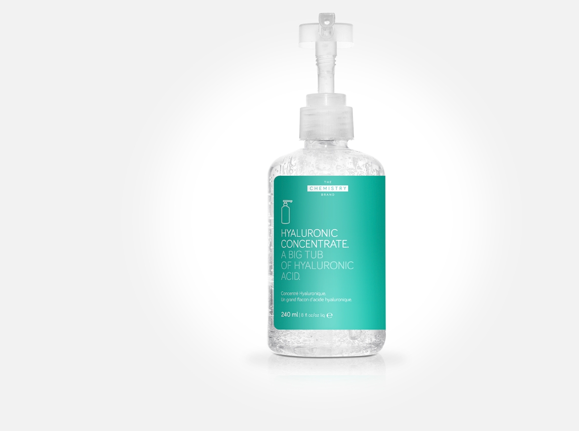 (Pre-order) The Chemistry Brand Hyaluronic Concentrate (240 ml)