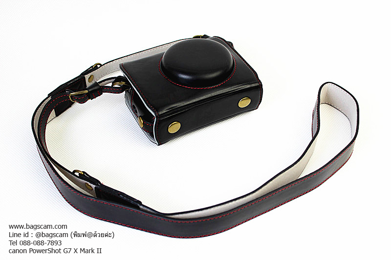 เคสกล้อง canon G7X mark2