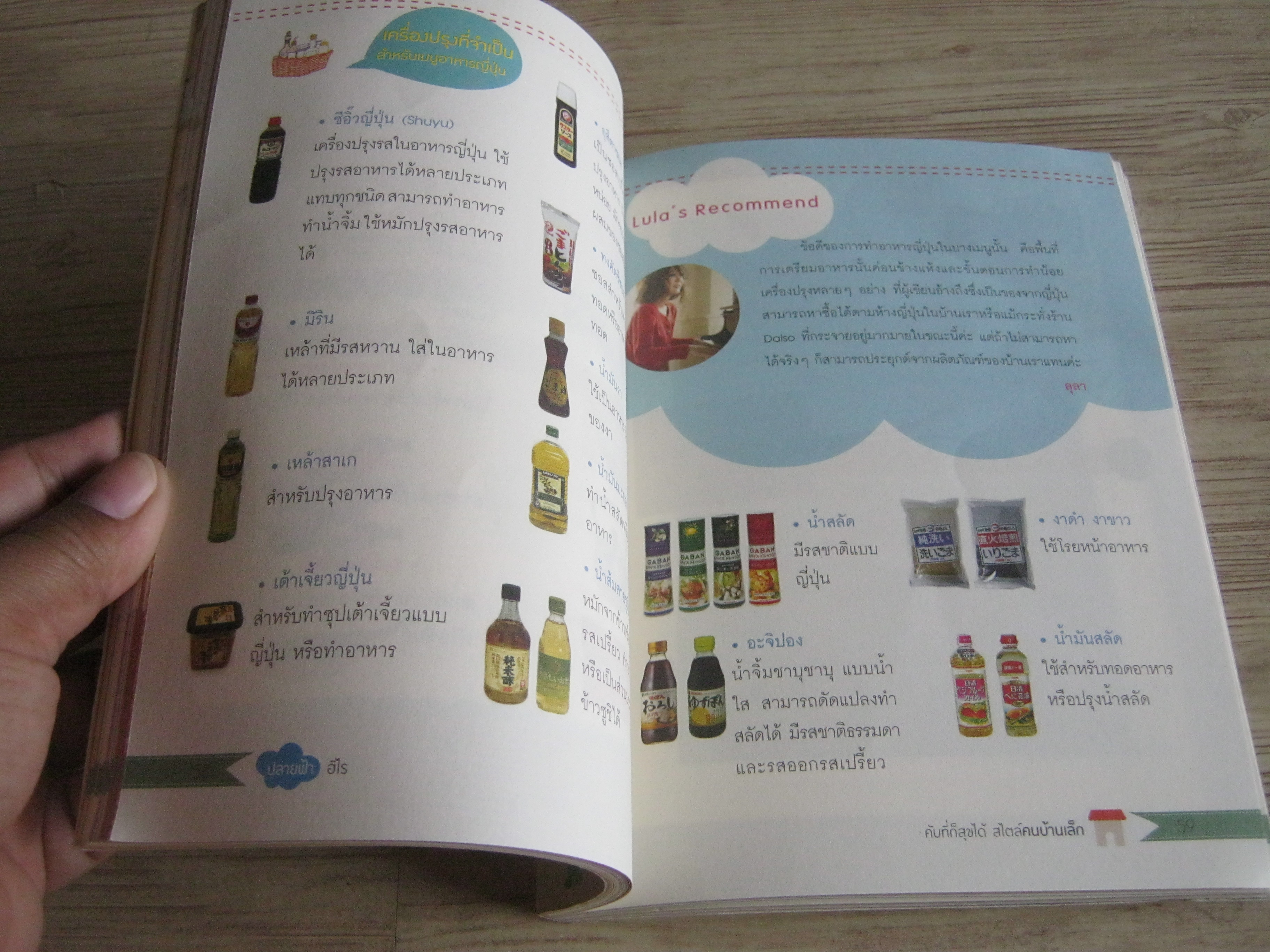 คับที่ก็สุขได้สไตล์คนบ้านเล็ก ปลายฟ้า ฮิโร เขียน