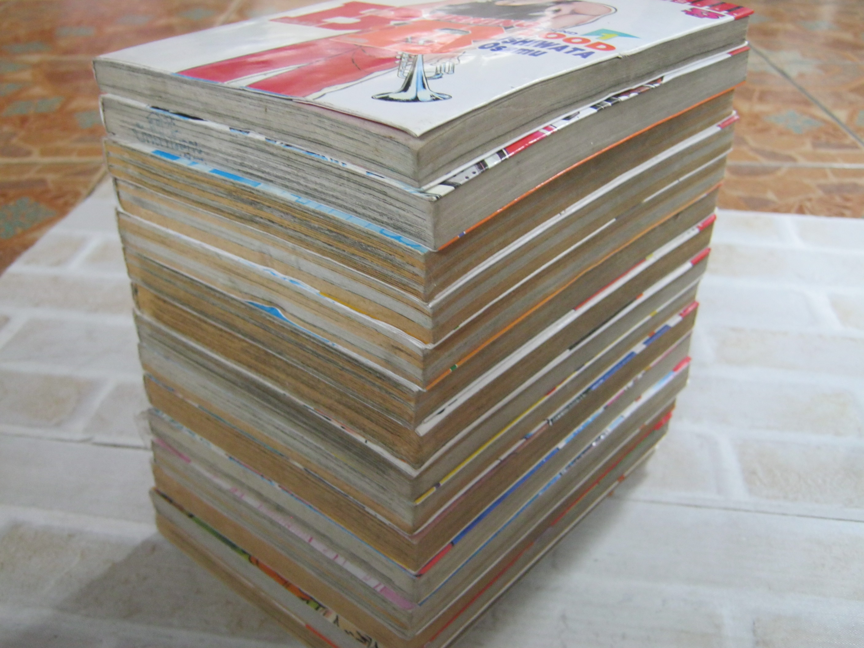 B.B BURNING BLOOD เบรืนนิ่งบลัด เลือดเดือด ชุด เล่ม 1-15 ( 31 เล่มจบ ) Ishwata Osamu เขียน