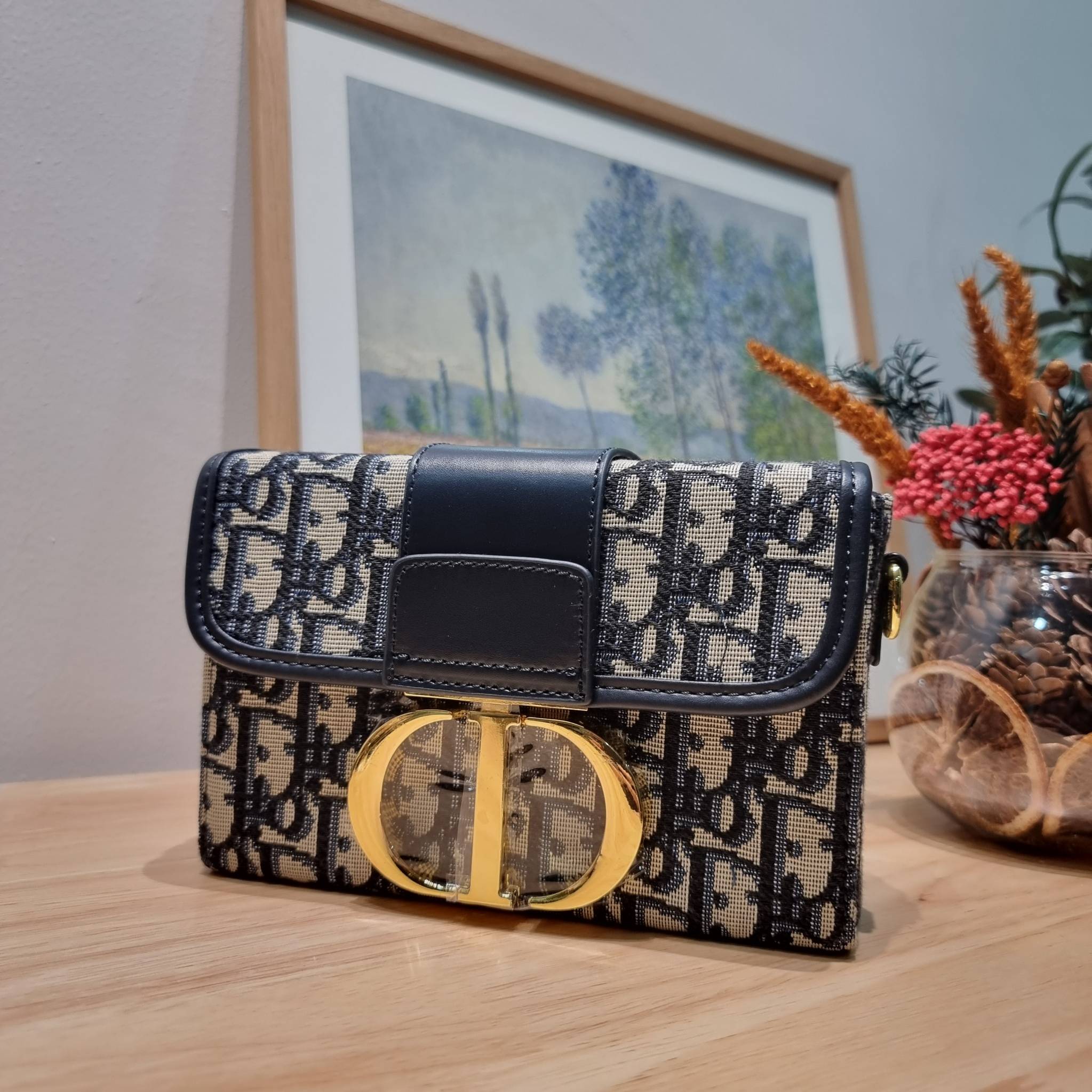 DIOR SET BAG / DIOR 30 Montaigne Bag / DIOR ANAGRAM BOX SET / CD LIMITED EDITION GIFT BOX WITH GOLD STAR BOUTIQUE SET พร้อมเสิร์ฟครบชุด แรร์ไอเท็ม ที่ถูกรวมไว้ในหนึ่งเดียว