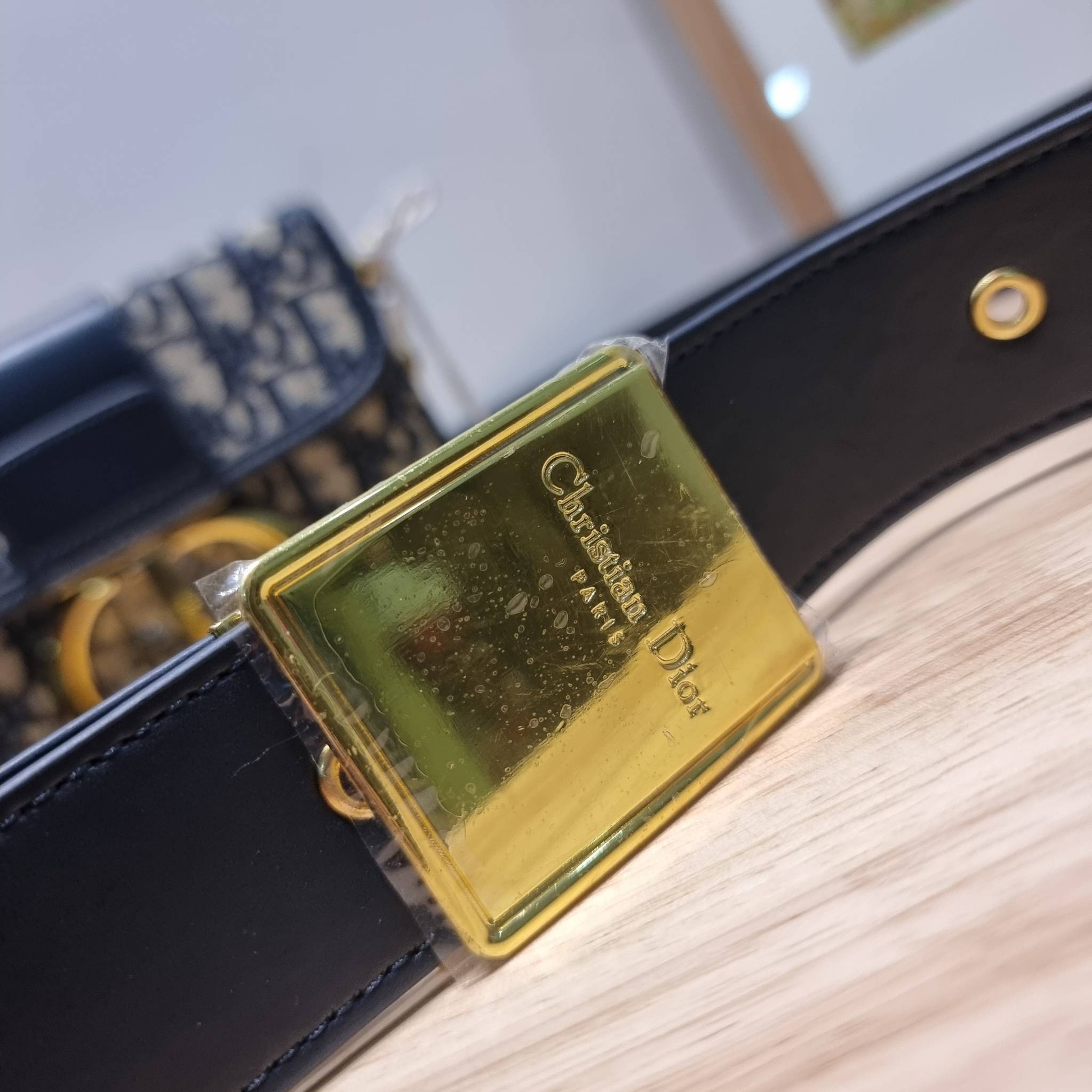 DIOR SET BAG / DIOR 30 Montaigne Bag / DIOR ANAGRAM BOX SET / CD LIMITED EDITION GIFT BOX WITH GOLD STAR BOUTIQUE SET พร้อมเสิร์ฟครบชุด แรร์ไอเท็ม ที่ถูกรวมไว้ในหนึ่งเดียว