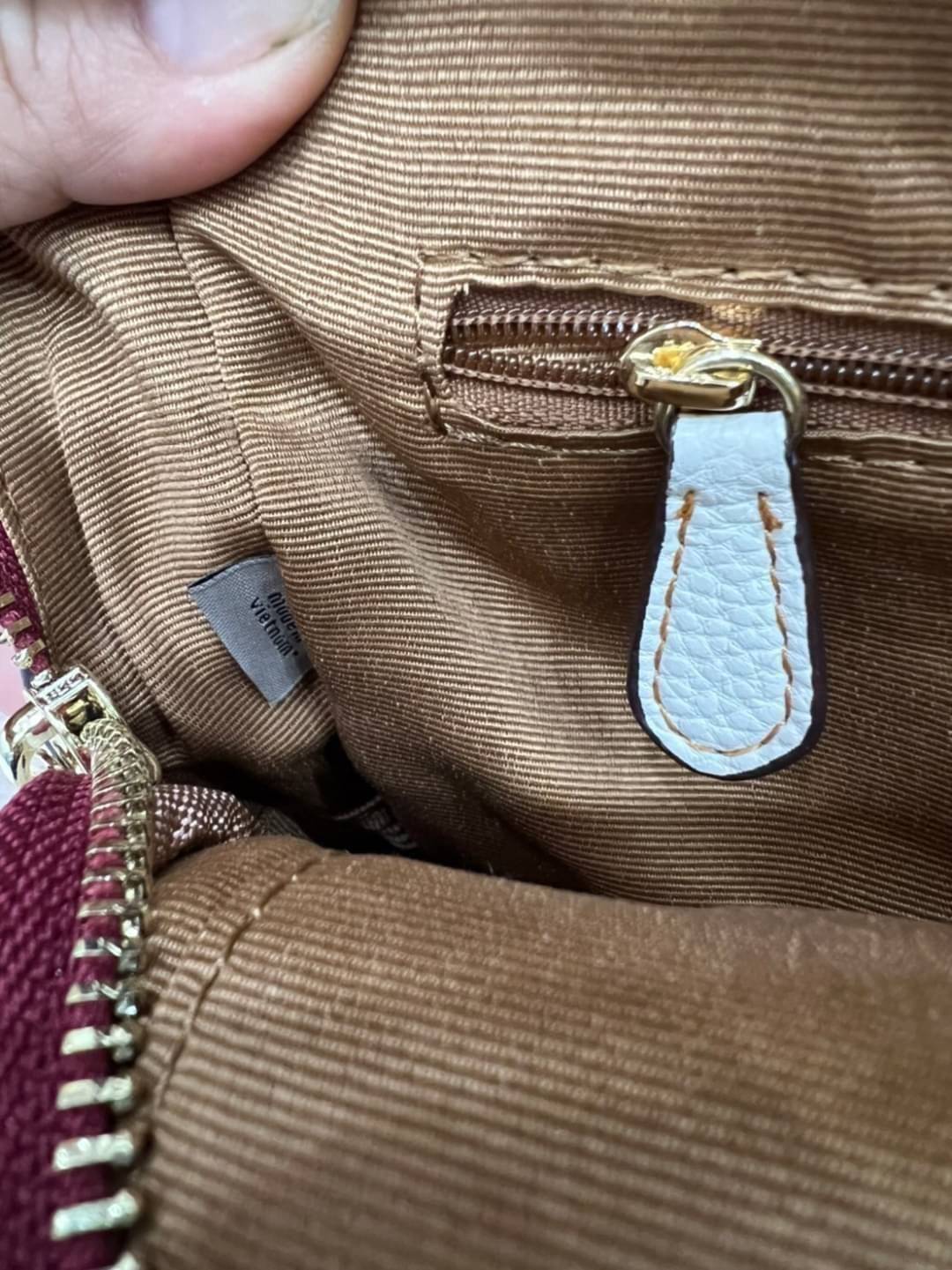 COACH Court Backpack In Signature Canvas With Tiger พร้อมส่งที่ไทย