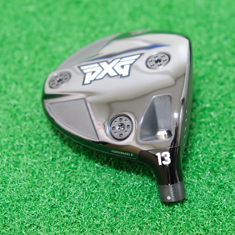 NEW PXG SECRET WEAPON MINI DRIVER 13* - HEAD ONLY + HEADCOVER