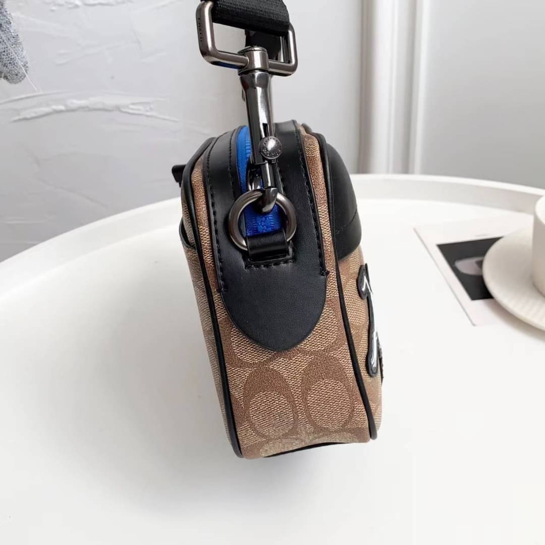 COACH F91498 DISNEY X COACH GRAHAM CROSSBODY