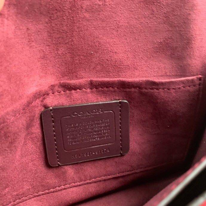 COACH KLARE CROSSBODY IN SIGNATURE CANVAS พร้อมส่งที่ไทย 7แบบ