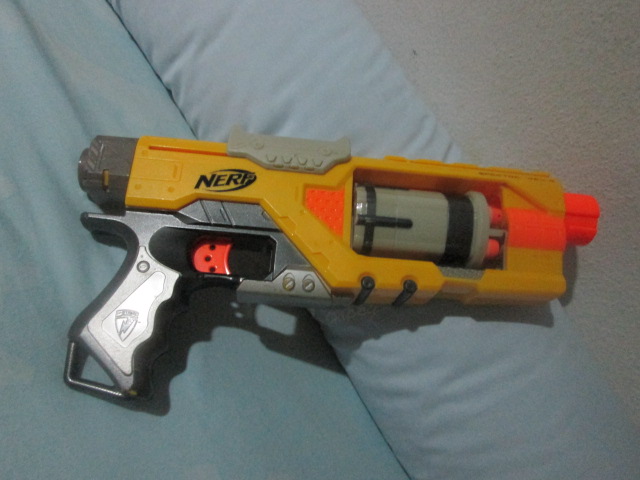 NERV Spectre REV5 ของเล่นเสริมพัฒนาการสำหรับเด็กมือสอง