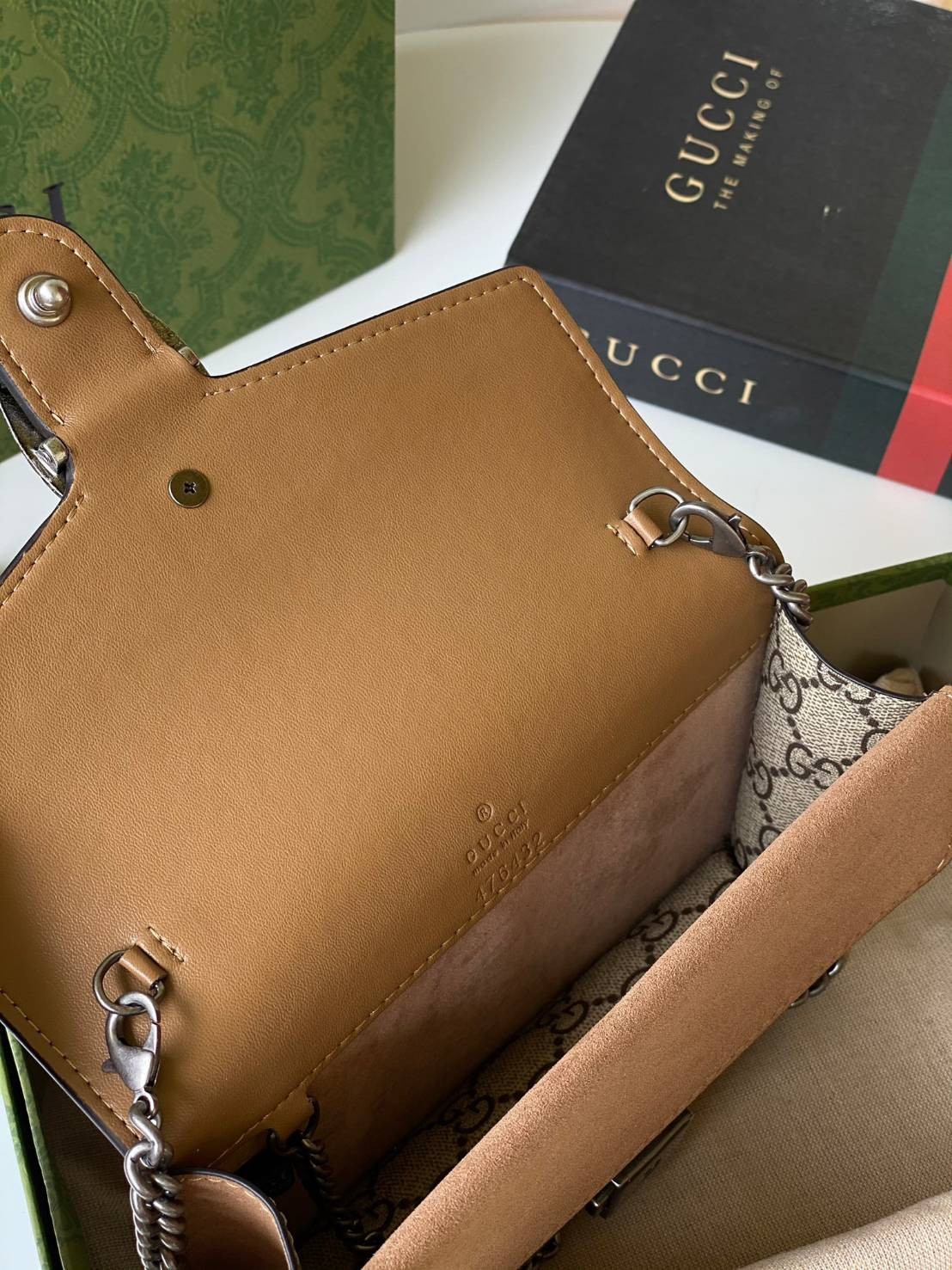 หนังแท้ GUCCI Dionysus mini bag / GG Shoulder bag / GG Denim Dionysus พร้อมส่งที่ไทย กระเป๋าสะพายข้างหนังแท้ เกรดหนังคุณภาพดียิ่งใช้หนังยิ่งสวย โทนสีน่าใช้มากก มาในดีไซน์คลาสสิคเรียบหรูเข้ากับทุกลุ๊คแบบไม่มีเอ้าท์ พร้อมส่งที่ไทย ภาพสินค้าถ่ายจากงานขายจริง