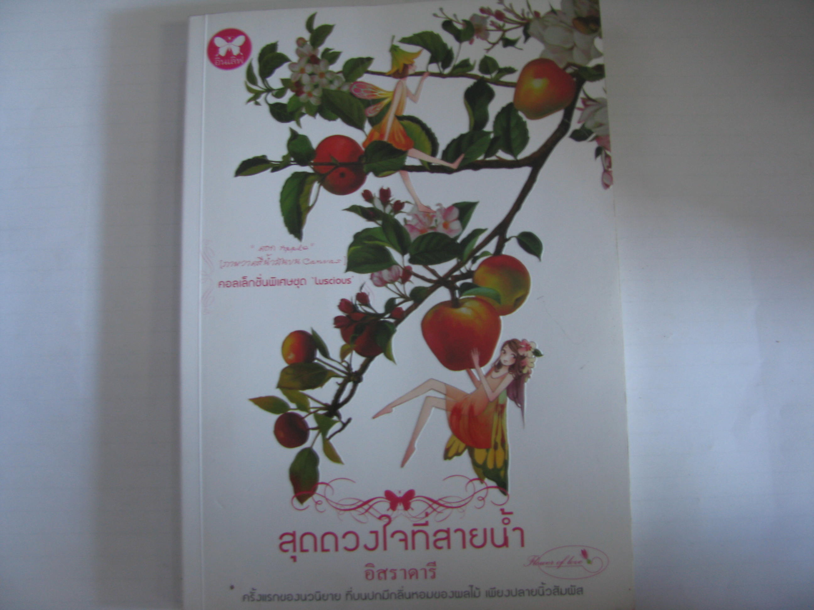 สุดดวงใจที่สายน้ำ อิสราดารี เขียน***สินค้าหมด***