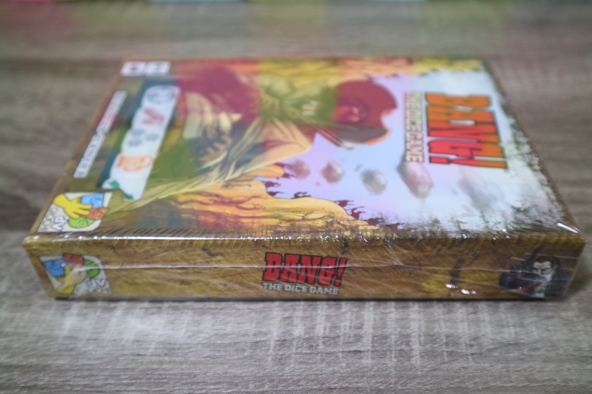 Bang!The Dice Game ของแท้