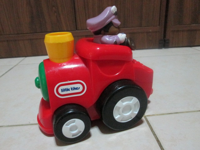 Little Tikes Choo Choo Zoo Train ของเล่นมือสอง