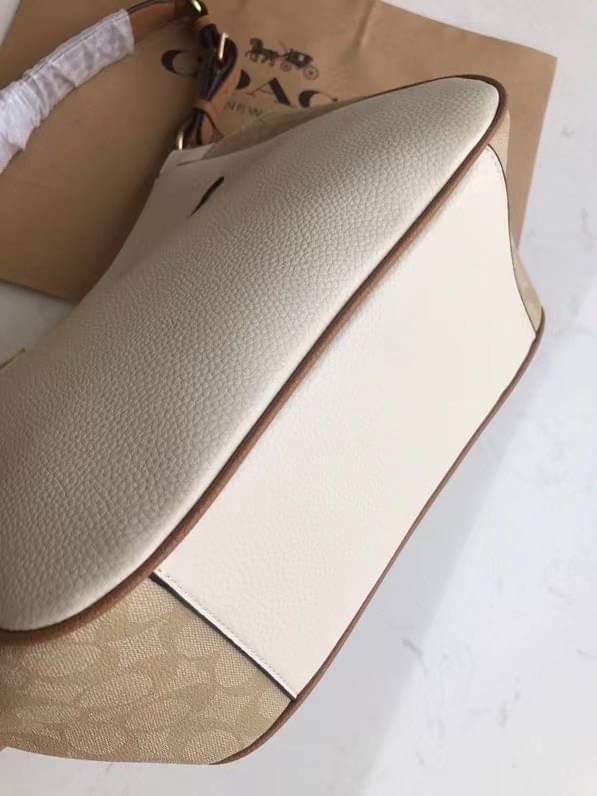 สินค้าออกใหม่ พร้อมคอลเลคชั่นสีใหม่ล่าสุดค่ะ! COACH RORI SHOULDER BAG ((C2855)) พร้อมส่งที่ไทย สวยก่อนใครแน่นอนค่ะ! กระเป๋าสะพายไหล่ หนังแท้ชั้นดีที่สุด หนังนิ่ม ทรงสวย หลงรักแน่นอนค่ะ😘