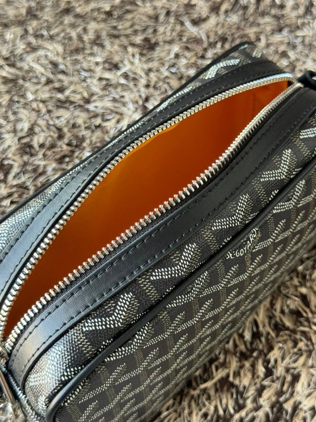 พร้อมส่ง 4 สี Goyard Cap Vert Crossbody Bag กระเป๋าสะพายสัญชาติฝรั่งเศส เกรดออริ สลับแท้ 1:1 ใช้ต่างประเทศได้