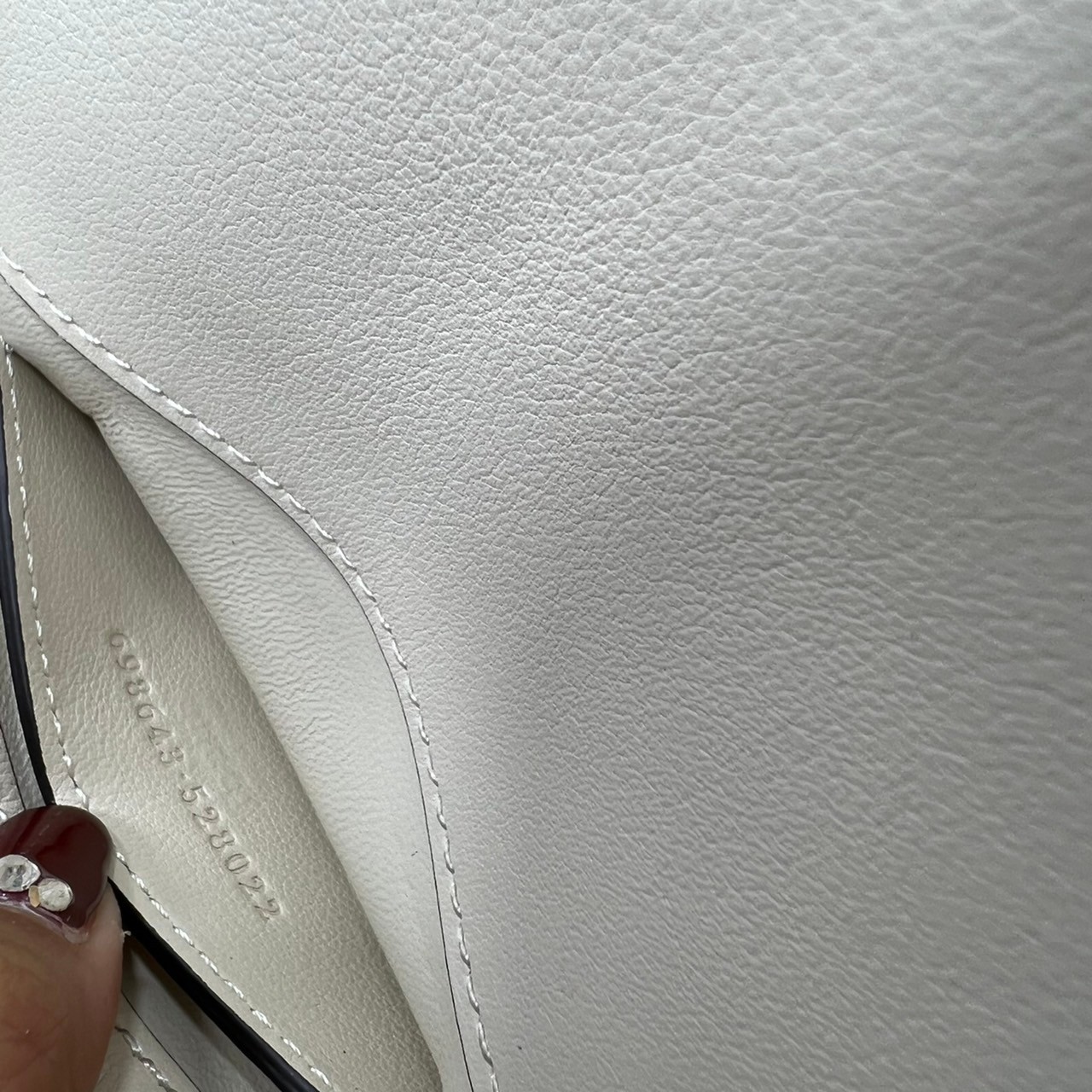 GUCCI Blondie mini bag เกรดเทพออริจินล หนังแท้ ภาพถ่ายจากงานขายจริง ใช้งานต่างประเทศได้ ผ่านทุก ตม