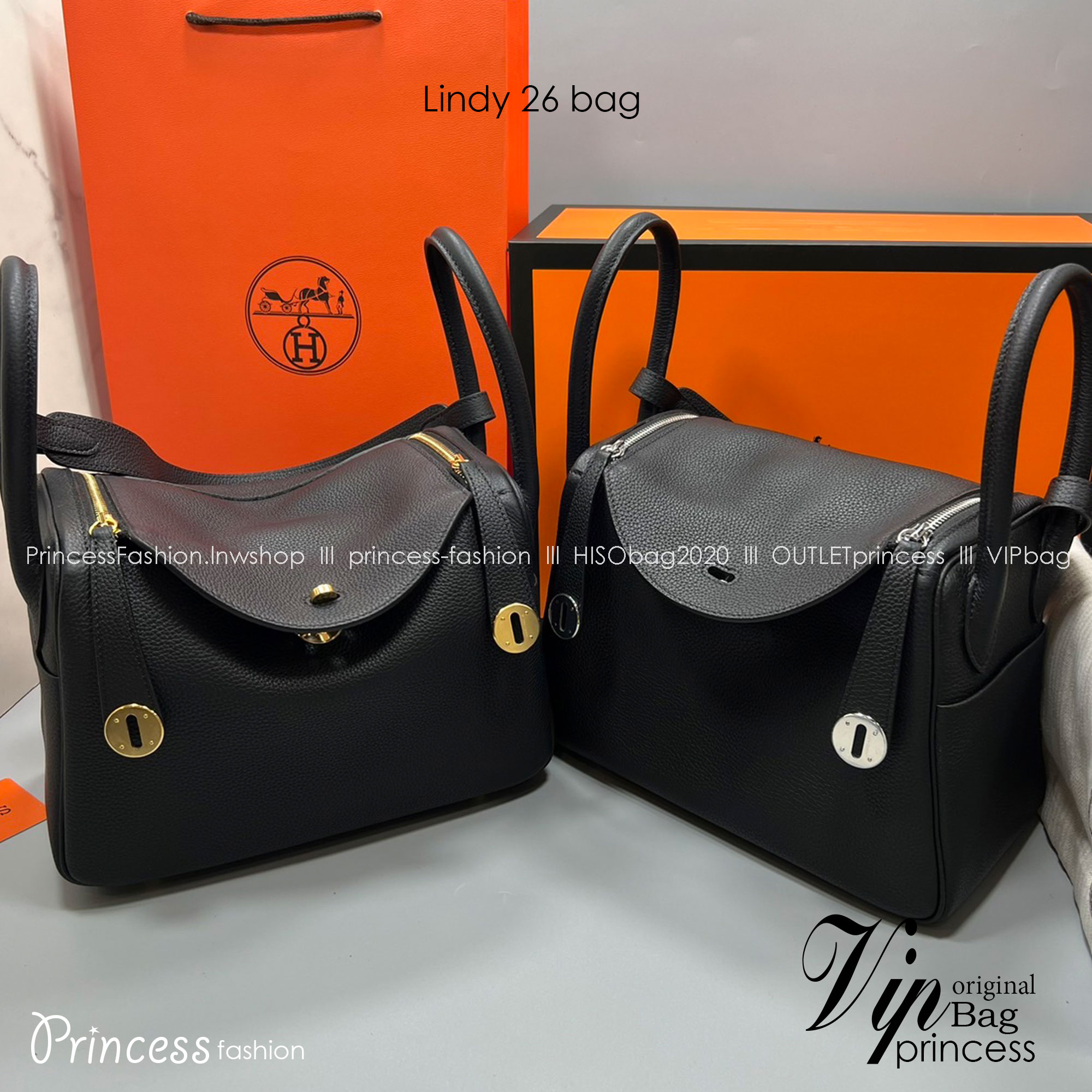 พร้อมส่ง 15 สี HERMES Lindy 26 bag กระเป๋าทรงโท้ทหนังสวยอย่างดี เอกลักษณ์ของความเรียบหรูไฮคลาสอย่างสมบูรณ์แบบ เกรดออริ สลับแท้ งานสวยตามรูป ใช้งานต่างประเทศได้