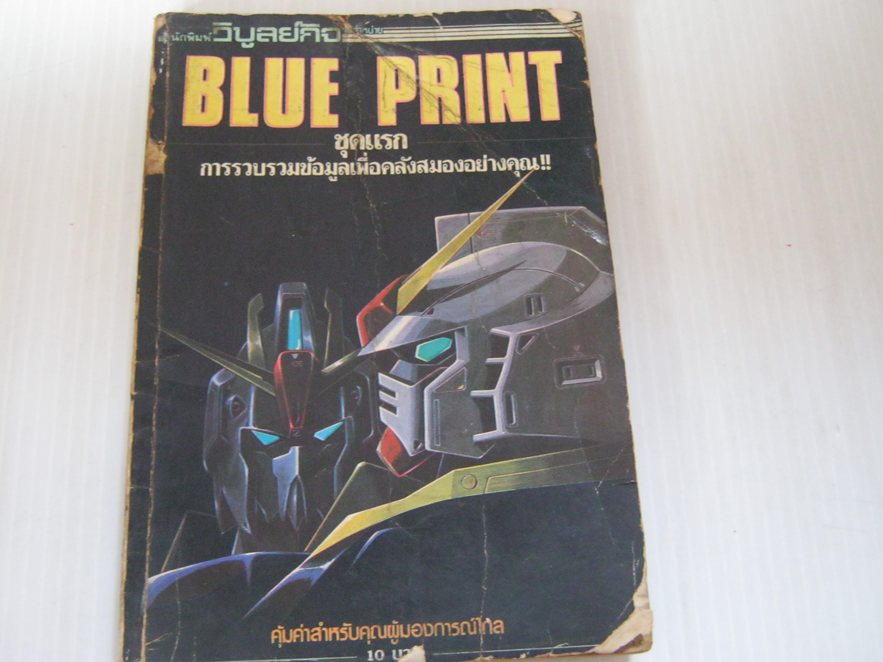 BLUE PRINT ชุดแรก ***สินค้าหมด***