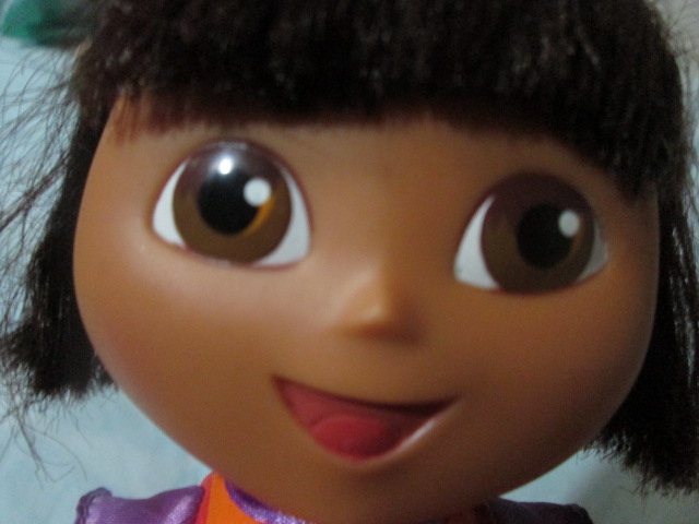 Dora Happy Hug Soft Doll ของเล่นมือสอง