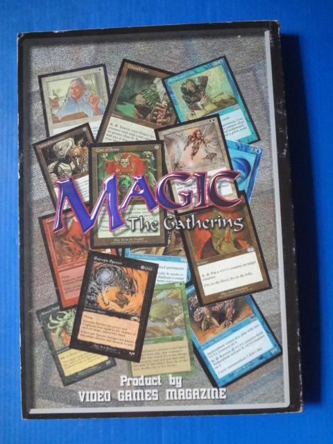 MAGIC The Gathering