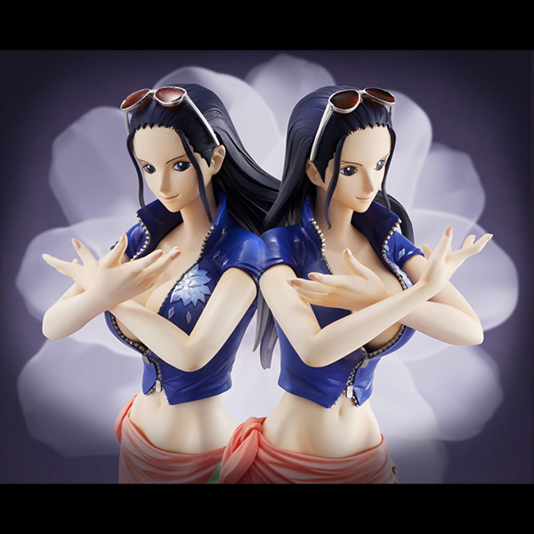 [SOLD OUT] NICO ROBIN [Sailing Again] P.O.P - MegaHouse