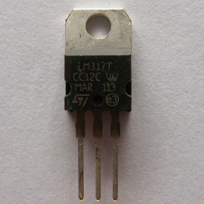 LM317T