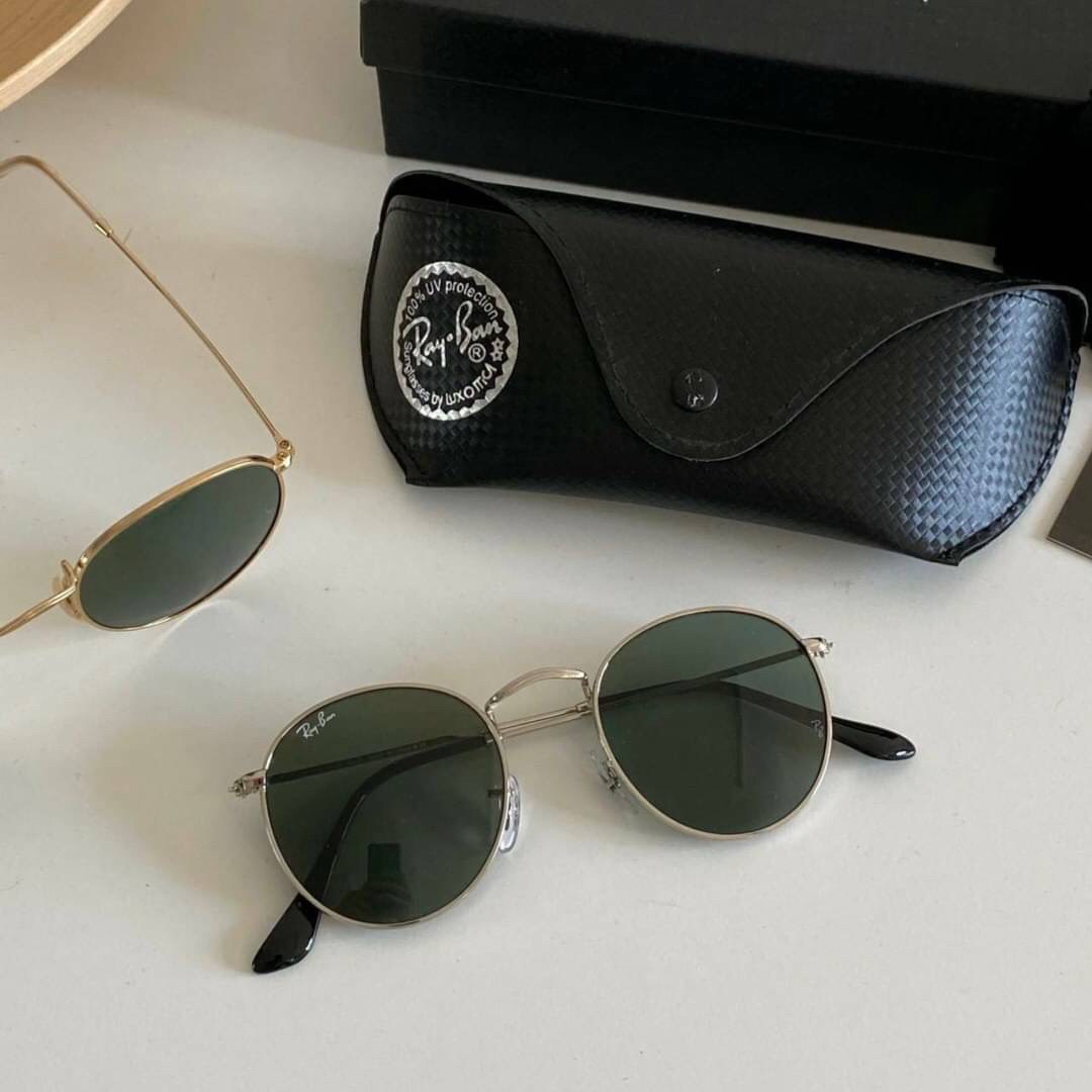 ของแท้ 💯% Ray-ban Sunglasses UV protection