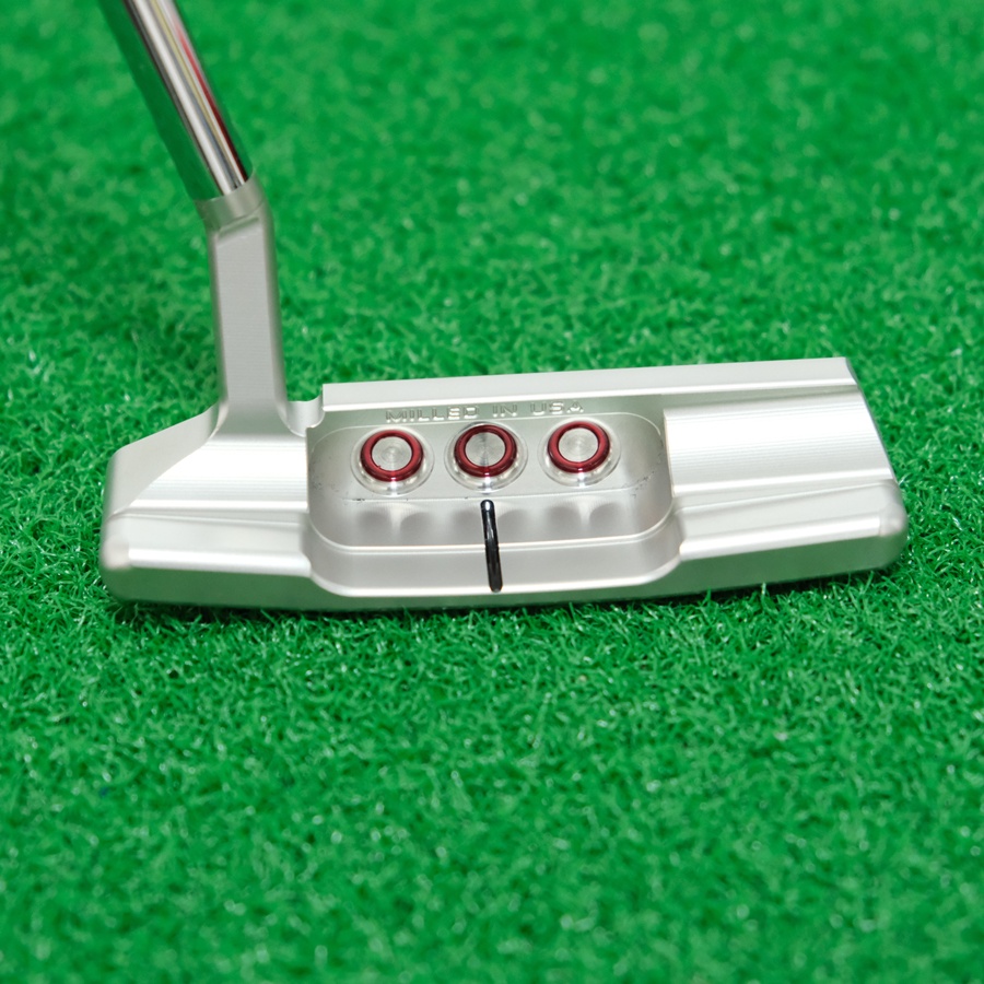 NEW SCOTTY CAMERON SPECIAL SELECT NEWPORT 2.5 34" PUTTER + HEADCOVER