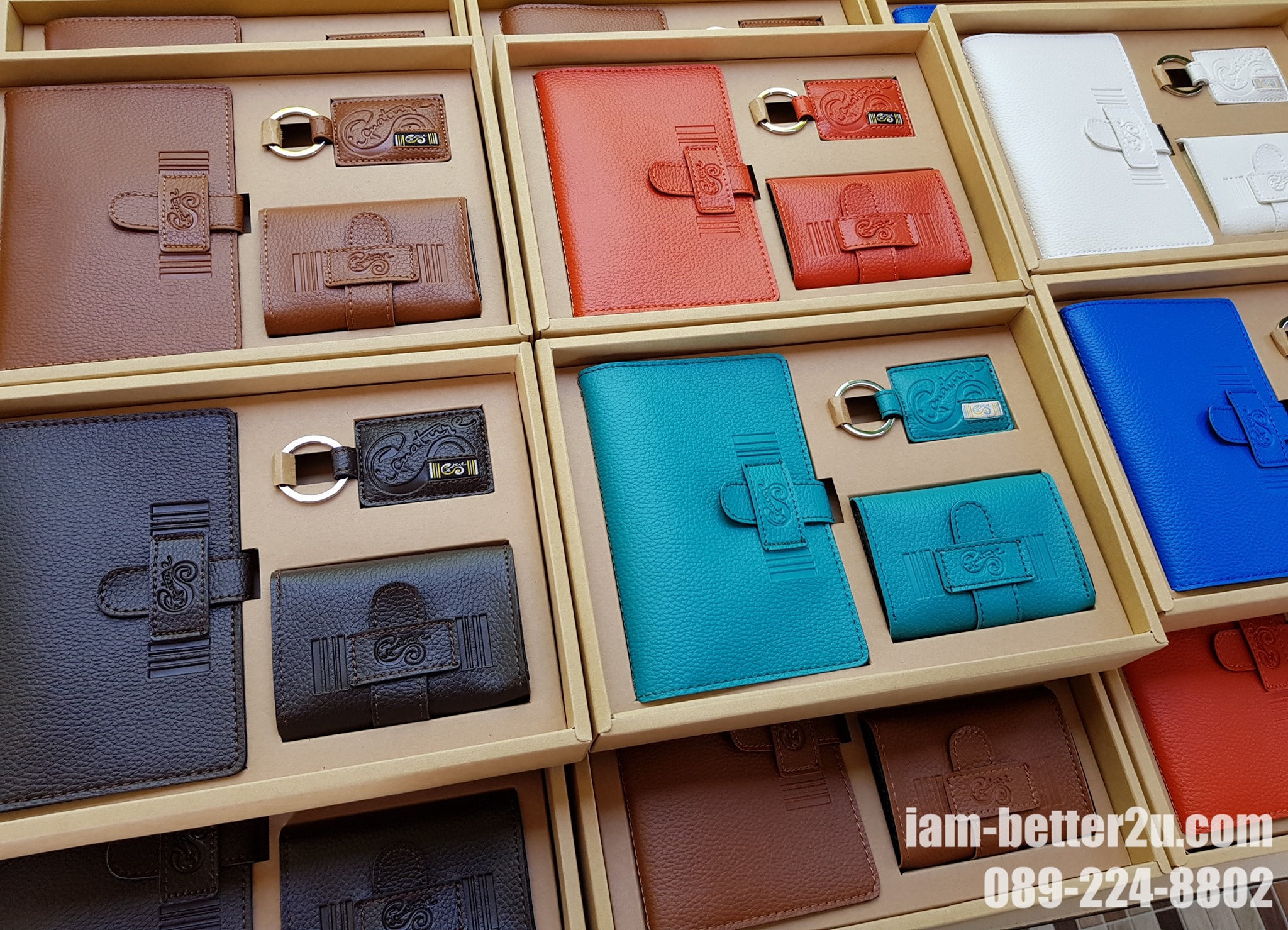 ชุดของขวัญ ของพรีเมี่ยม ,กระเป๋าใส่สมุดบัญชี,กระเป๋าใส่บัตร,พวงกุญแจ,กล่องรักษ์โลก,ของขวัญปีใหม่ ,ของที่ระลึกงานเกษียณ,งาน eventบริษัท