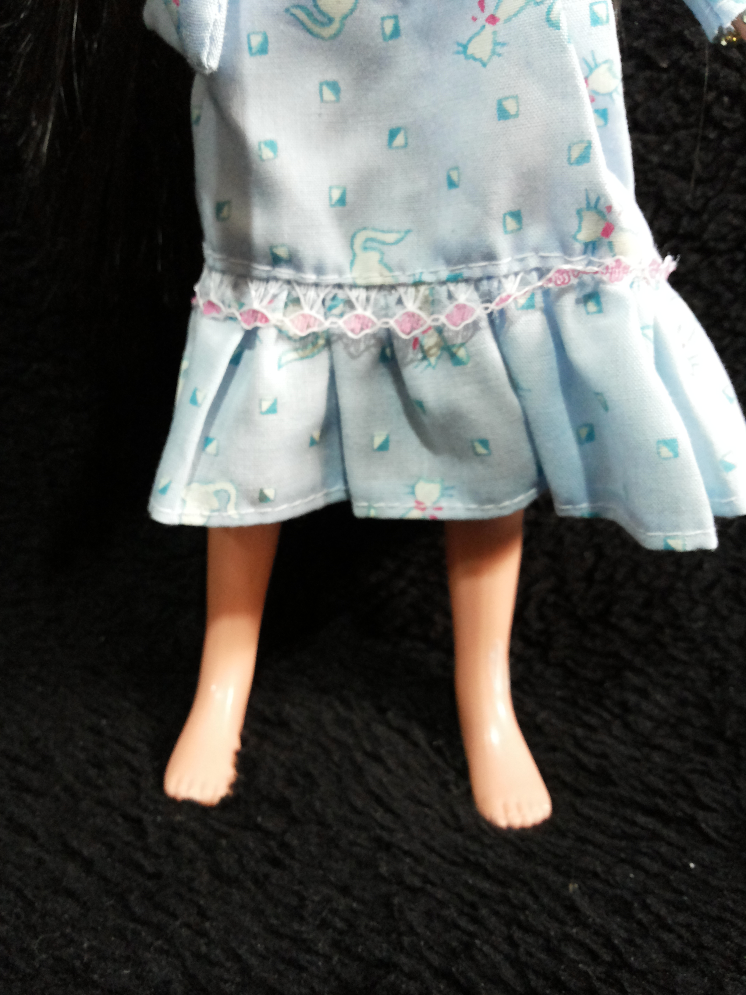 Yummi-Land_Rose ตุ๊กตายัมมี่แลนด์แท้มือสอง