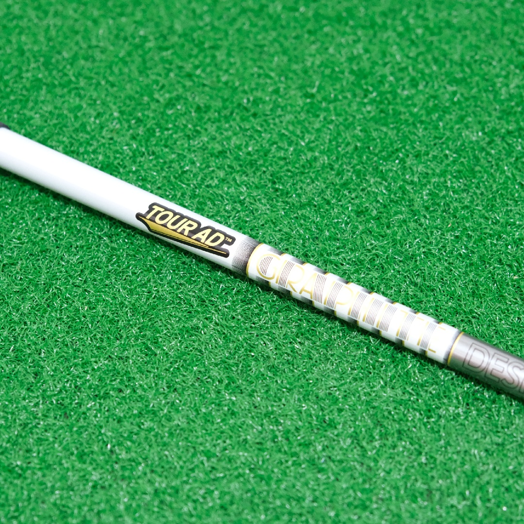 GRAPHITE DESIGN TOUR AD TP 6 FLEX S #3 FAIRWAY WOOD SHAFT