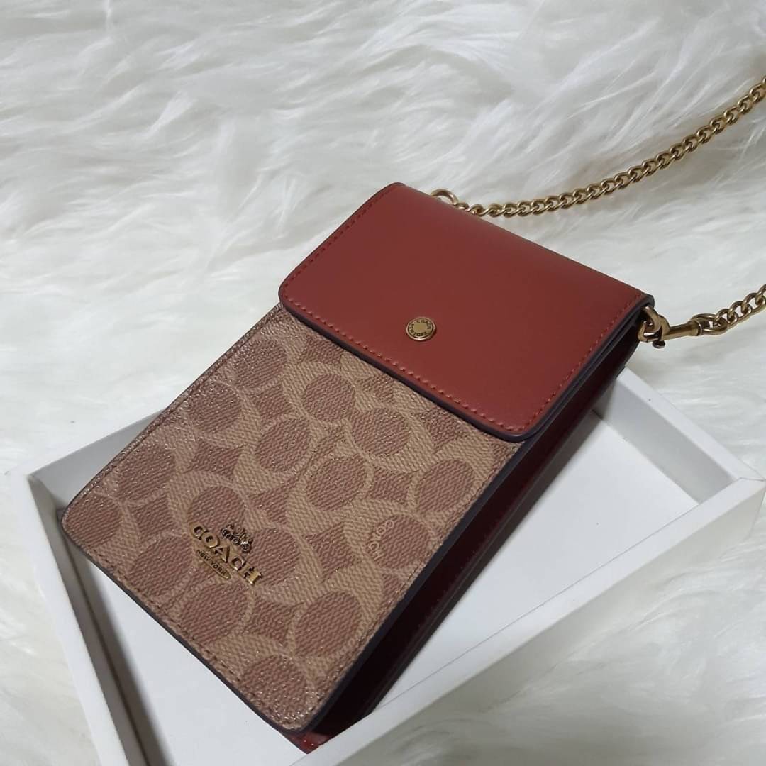 COACH F76357 SNAP PHONE CROSSBODY IN SIGNATURE CANVAS BEST ITEM!! ðâĄïļāļāļĢāļ°āđāļāđāļēāļŠāļ°āļāļēāļĒāđāļāļāļāļāļĢāļ°āļŠāļāļāđ Case phone āđāļŠāđāđāļāļĢāļĻāļąāļāļāđāļĄāļ·āļāļāļ·āļāđāļāđāļāļļāļāļĢāļļāđāļ āļāļĩāđāļāļāđāļĨāļēāļĒāļāļĩāļāļĨāļēāļŠāļŠāļīāļ āļ§āļąāļŠāļāļļāļŦāļāļąāļāđāļāļāļ§āļēāļŠāļāļļāļāļ āļēāļāļāļĩ āļāļēāđāļĨāļ°āļ āļēāļĒāđāļāđāļāđāļāļŦāļāļąāļāļŠāļąāļāđāļāļĢāļēāļ°āļŦāđāđāļĢāļĩāļĒāļ āđāļāļīāļ-āļāļīāļāļāđāļ§āļĒāļāļĢāļ°āļāļļāļĄ āļŠāļēāļĒāļŠāļ°āļāļēāļĒāļĒāļēāļ§āļ
