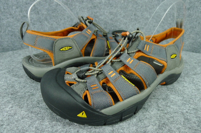 KEEN NEWPORT H2 - Dark Shadow/Bombay Brown M11us/44.5eu