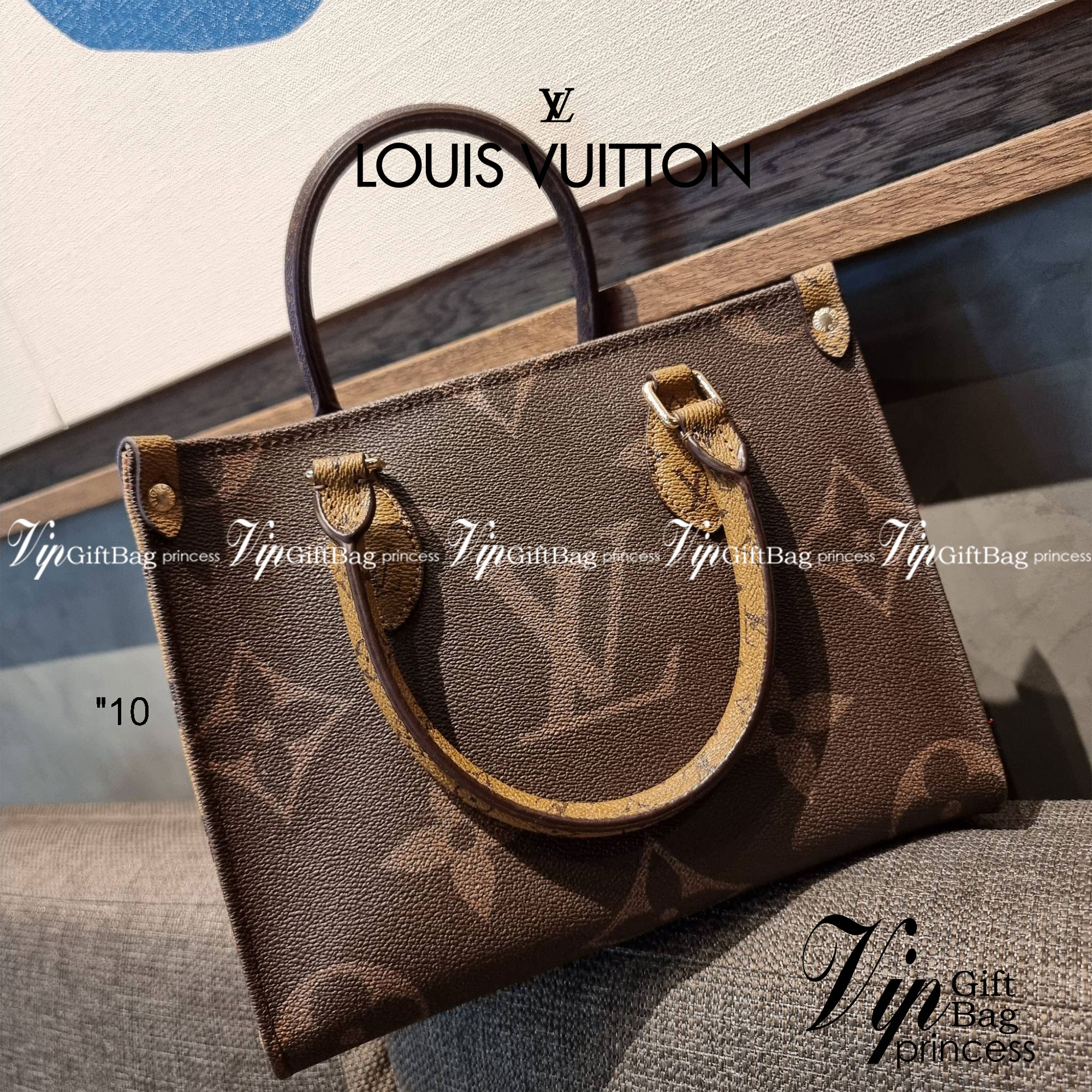 LV crossbody tote bag 10" 16" สเปเชี่ยล gift box set ในราคาที่แสนดี น่าคบหา!! สุดคุ้มและสวยที่สุดยันกล่อง!! ได้ไปยังไงต้องร้องว้าว!! กระเป๋าทรงโท้ทที่สาวๆตามหา ดีไซน์คลาสสิค ผู้ดี หรูหรา โทนสีใช้งานง่าย ได้ทุกลุค ทุกสไตล์ วัสดุหนังแคนวาสคุณภาพ ม