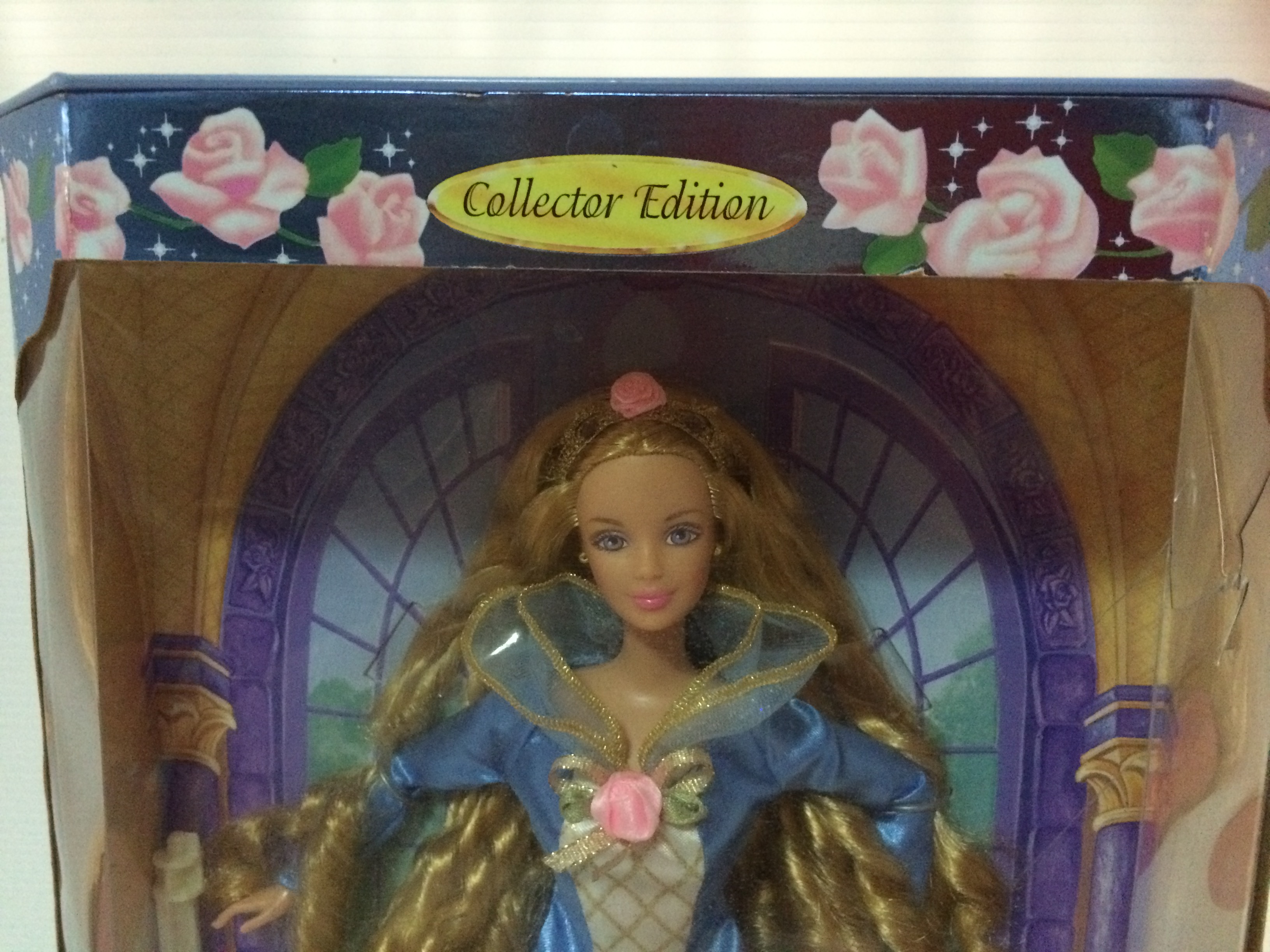 ตุ๊กตา Sleeping Beauty Barbie 1997