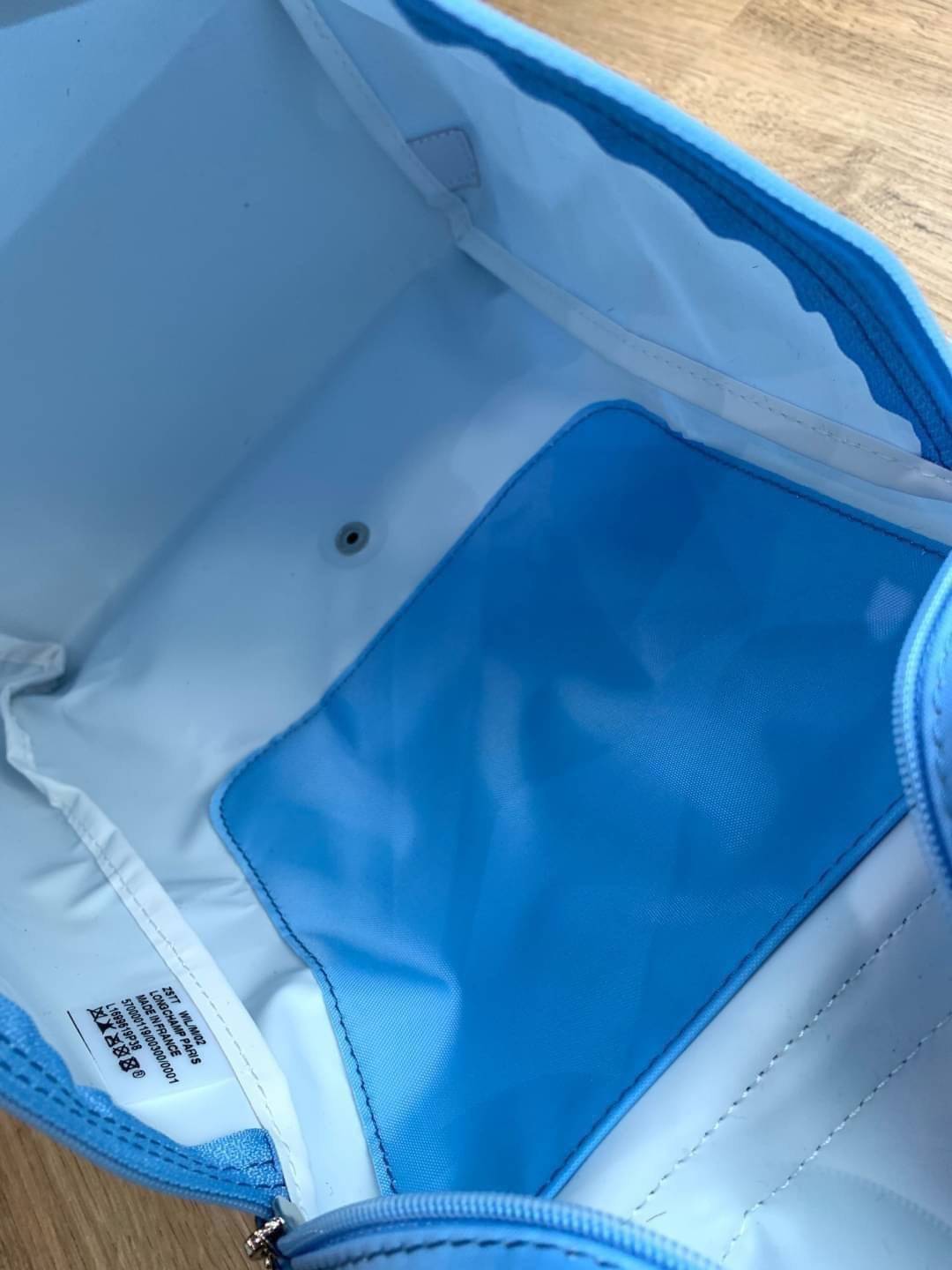 Longchamp LE PLIAGE Club Backpack PASTEL พลาดไม่ได้กับสีใหม่แบบพาสเทล มองแล้วสบายตา อีกหนึ่งในกระเป๋ารุ่นยอดนิยมของLongchamp สำหรับสาวแฟชั่นหัวทันสมัย