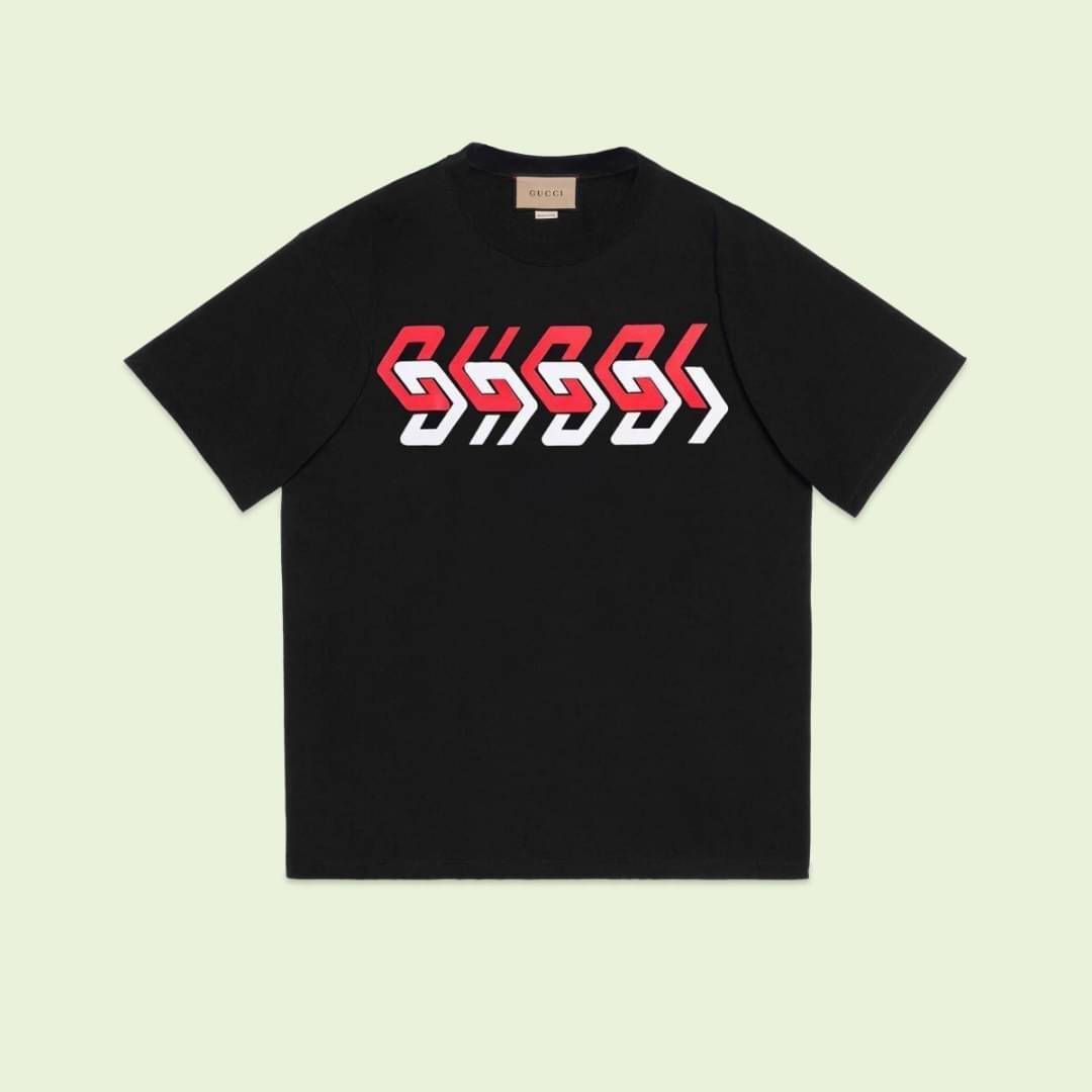GUCCI T-Shirt / GG T-Shirts เสื้อยืดแบรนด์เนม เสื้อแบรนด์หรู เกรดออริจินอล สลับแท้ ภาพถ่ายจากงานจริง ใช้งานต่างประเทศได้