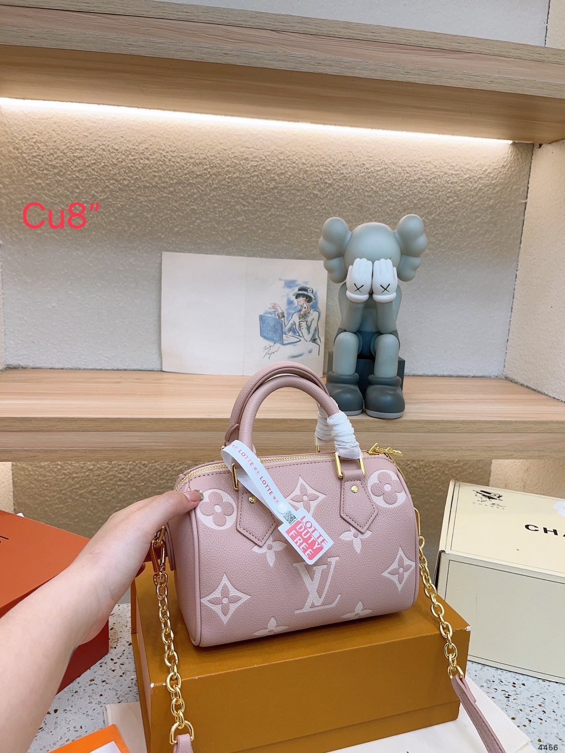 LV Speedy Bandoulière 20 Bicolor Monogram Bag / LV BAG พร้อมส่ง 4 สี Rare item น้องกระเป๋าทรงหมอนไซส์น่ารัก ดีไซน์น่าใช้มากๆ