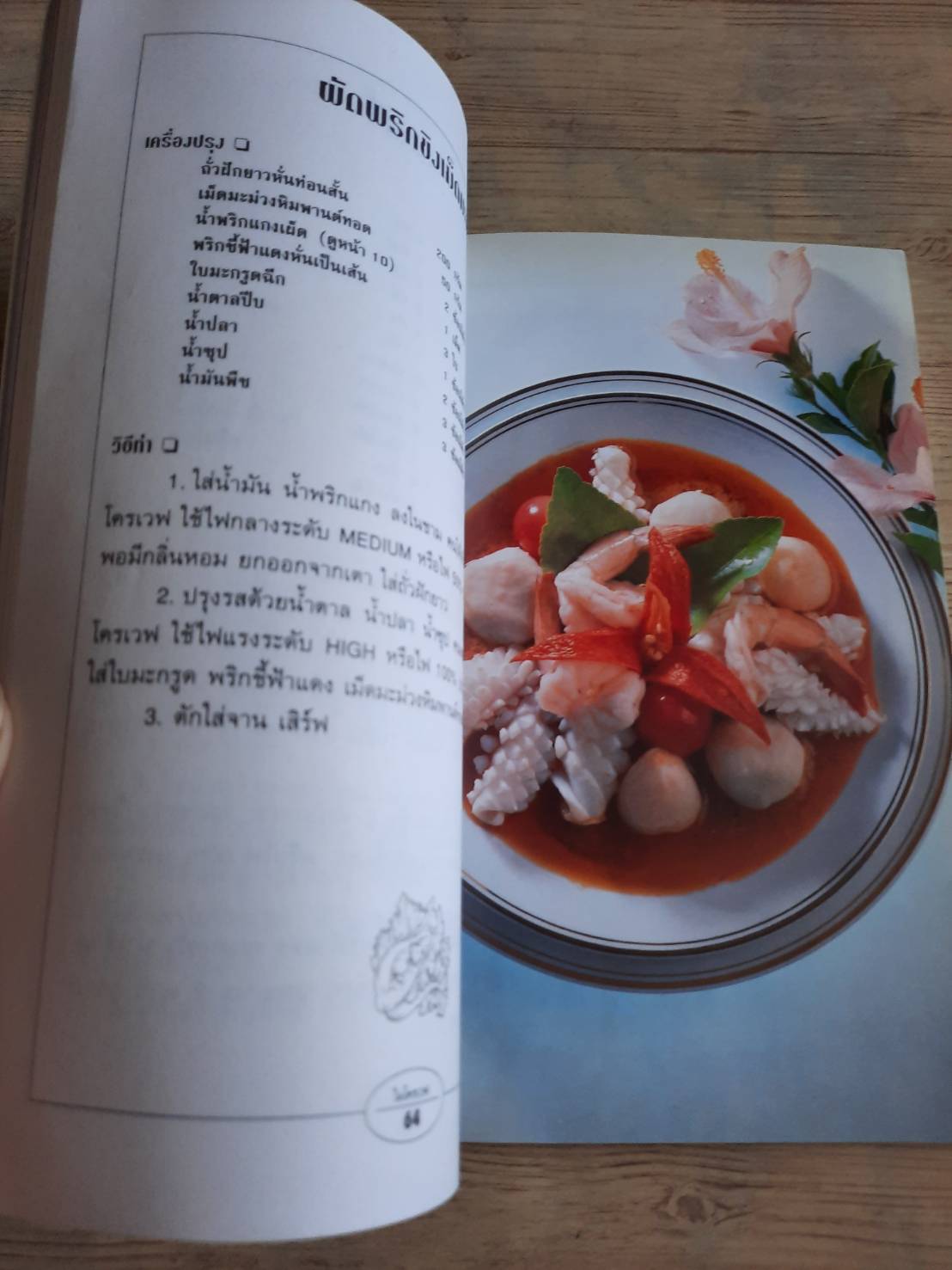 กับข้าวไมโครเวฟ โดย กองบรรณาธิการสำนักพิมพ์แสงแดด