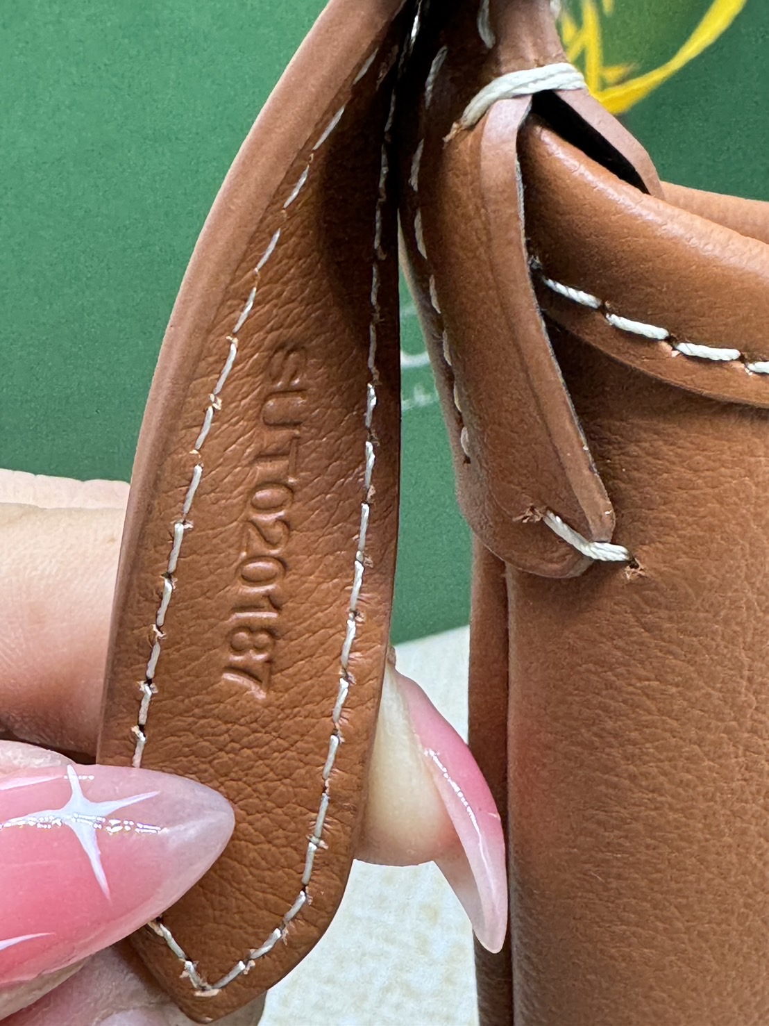 พร้อมส่ง 5 สี Goyard Grenadine Hobo Top Zipper Closure / Goyard Hobo Bag กระเป๋าสะพายทรงโฮโบใบใหญ่ 🧡 เกรดท็อปออริจินอล 1:1 สลับแท้ ใช้งานต่างประเทศได้