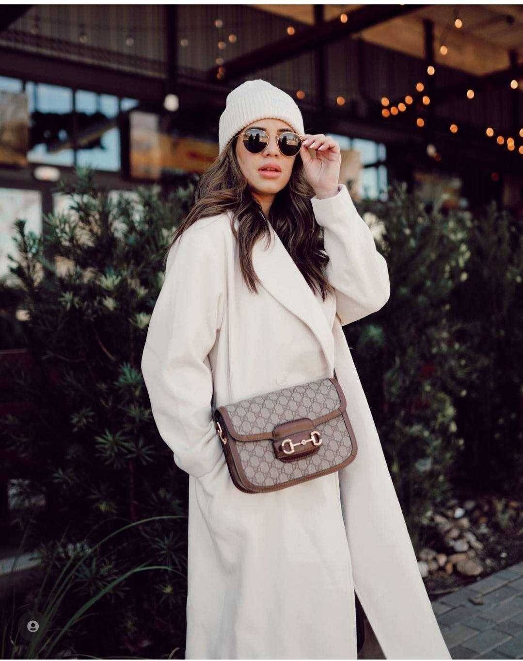 GUCCI HORSEBIT 1995 BAG / GG Supreme Shoulder 10" รุ่นฮิต คลาสสิค หรูหรา ใช้แล้วดูดีมีเสน่ห์ขึ้นทันที สายยาวคล้องบ่าได้ ปรับยาวคลอสบอดี้ได้ หนังแคนวาส สล้บหนังแท้