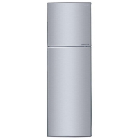 SHARP ตู้เย็น 2 ประตู (8.9 คิว , สีเงิน ) รุ่น SJ-XP260T-DK ลดราคาถูกสุดๆ โทรเล้ยย 02-4245594, 085-3801177, 081-6215561