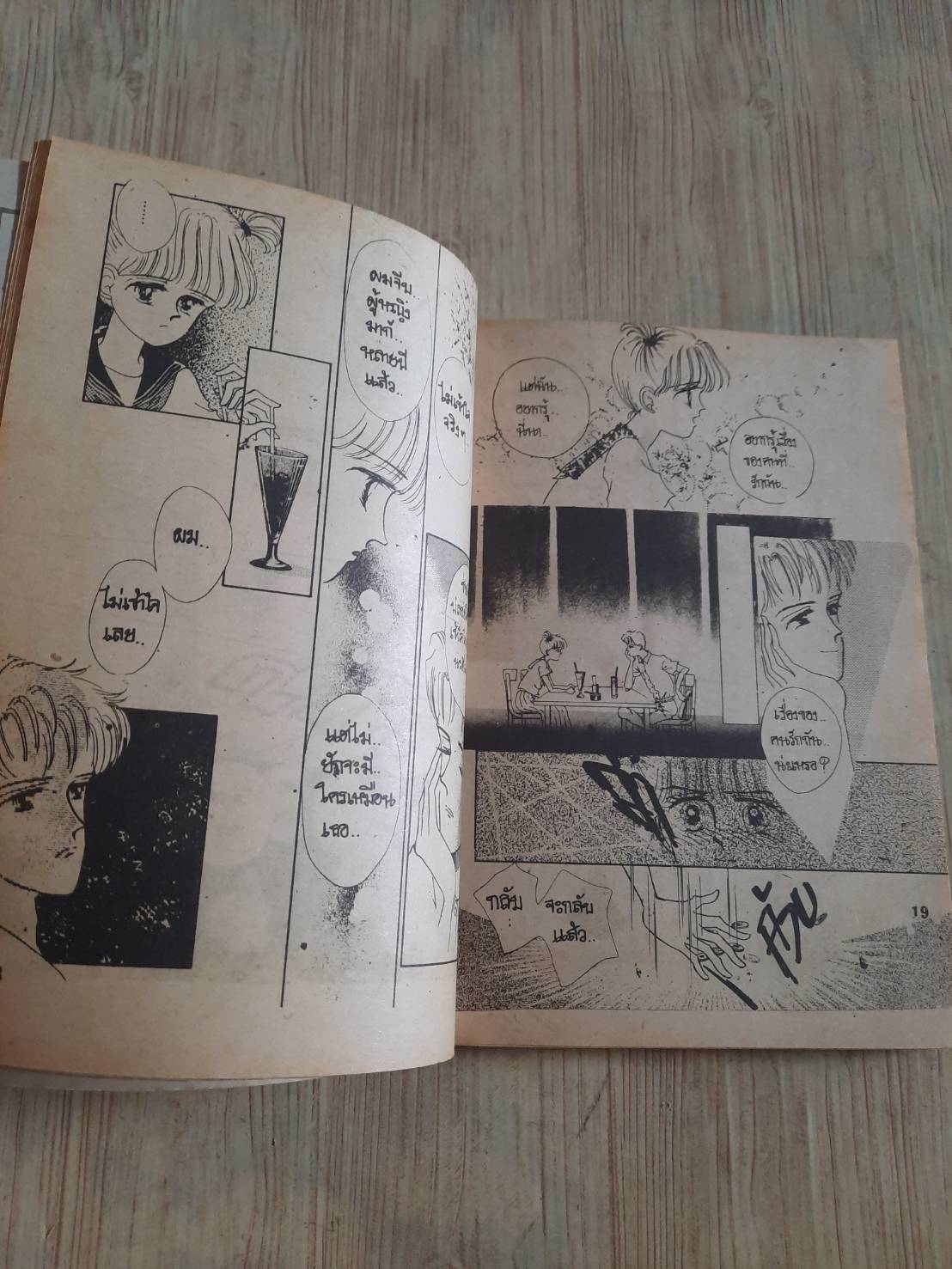 กระต่ายน้อยในเงาจันทร์ เล่มเดียวจบ