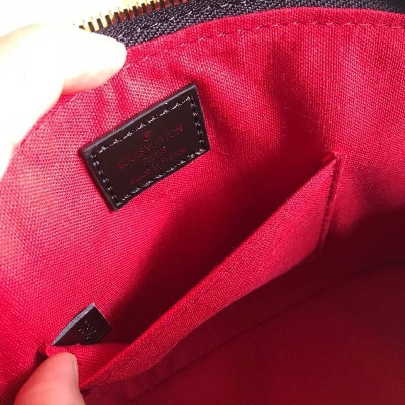 VIP 】หนังแท้ LOUIS VUITTON ALMA BB