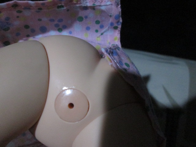 Baby Alive Better Now Baby Caucasian by Baby Alive ของเล่นมือสองสภาพดี