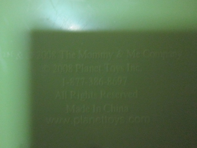 Mommy & Me Sing n Sounds Keyboard Turtle ของเล่นเสริมพัฒนาการสำหรับเด็กมือสอง