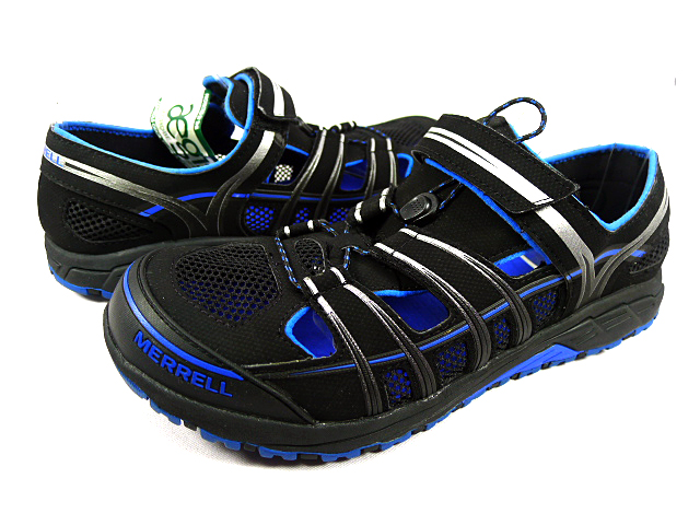 Merrell - Mix Master Maze Sport/Black M10us/43eu