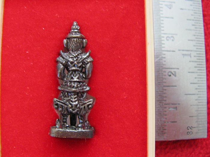 สินค้าหมดค่ะ ท้าวเวสสุวรรณ วัดวงษ์ลาภาราม พร้อมกล่องเดิมค่ะ